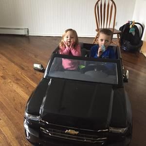 Meet your Posher, Debbie